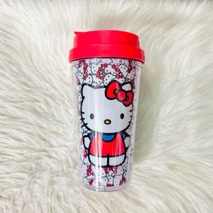 Hello Kitty Travel Tumbler